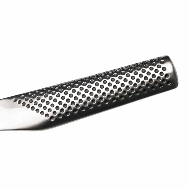 Global G-80 Santoku Granton Edge Knife 18cm