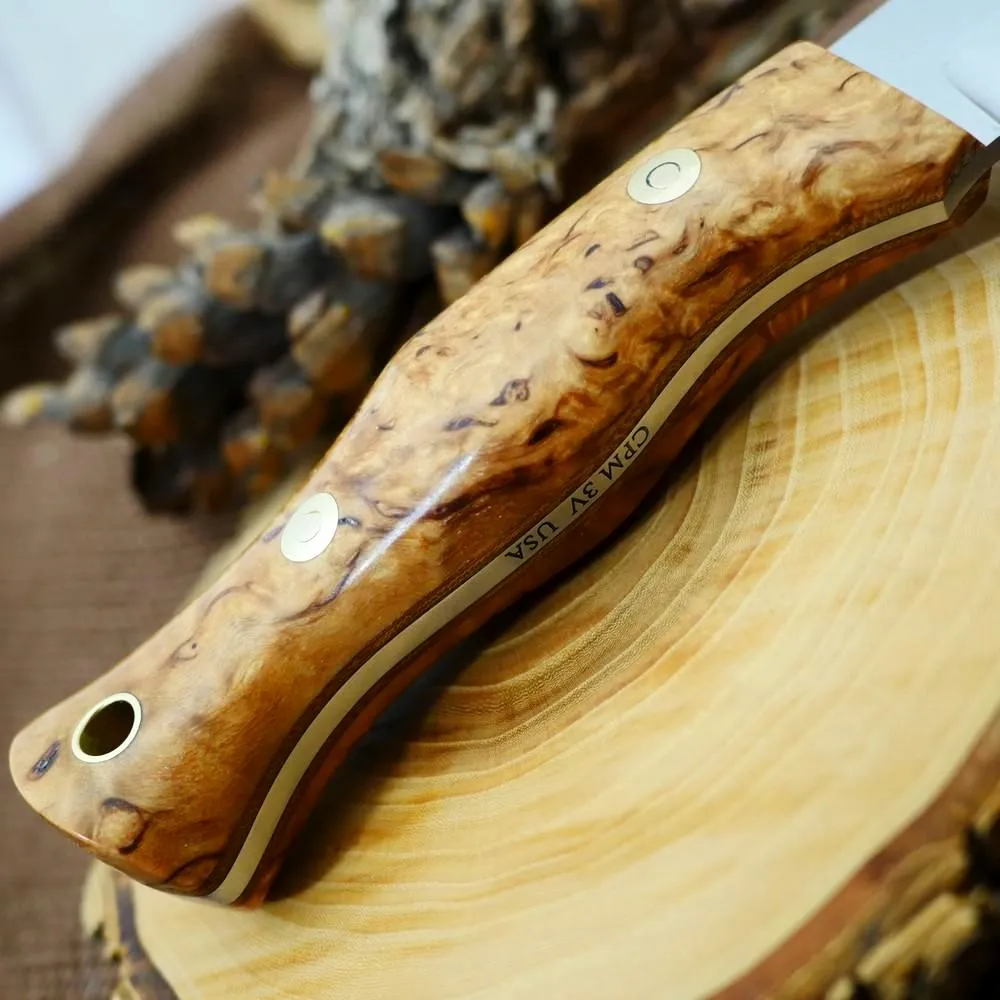 Guide #1: Karelian Birch & Brown