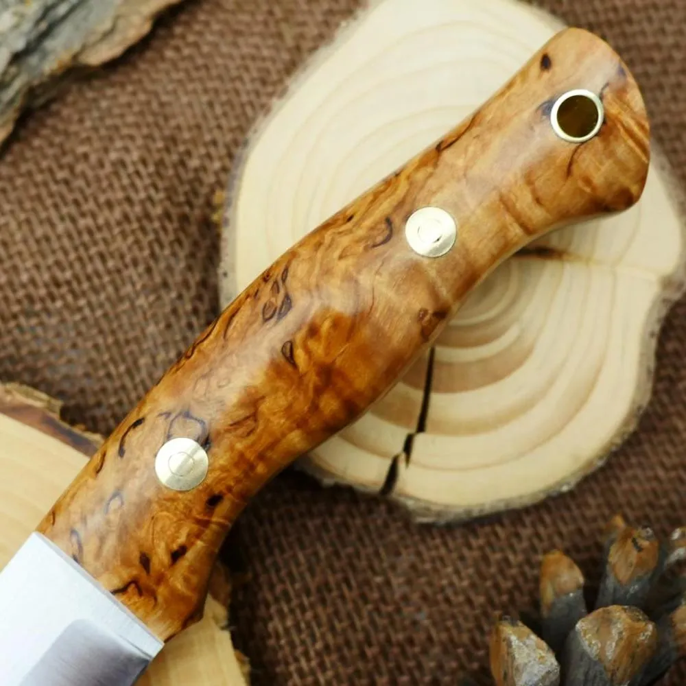 Guide #1: Karelian Birch & Brown