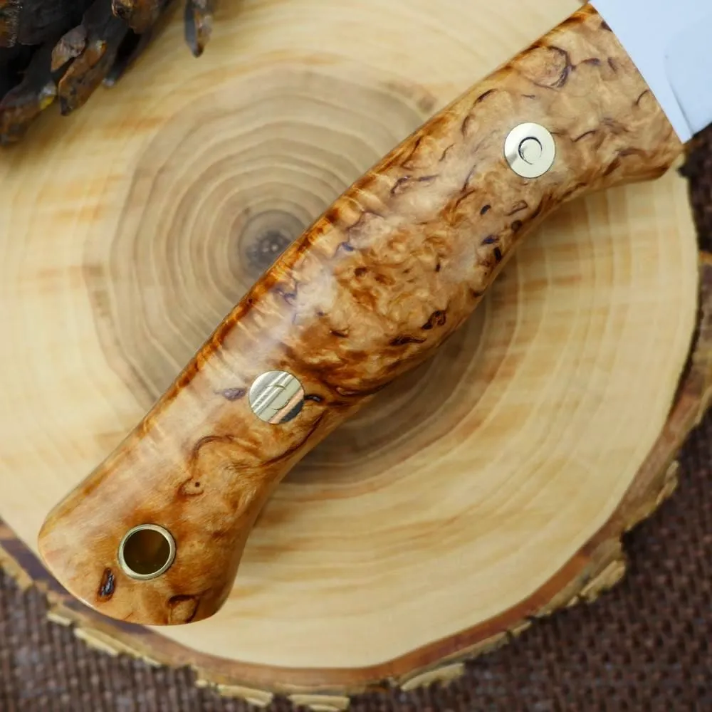 Guide #1: Karelian Birch & Brown
