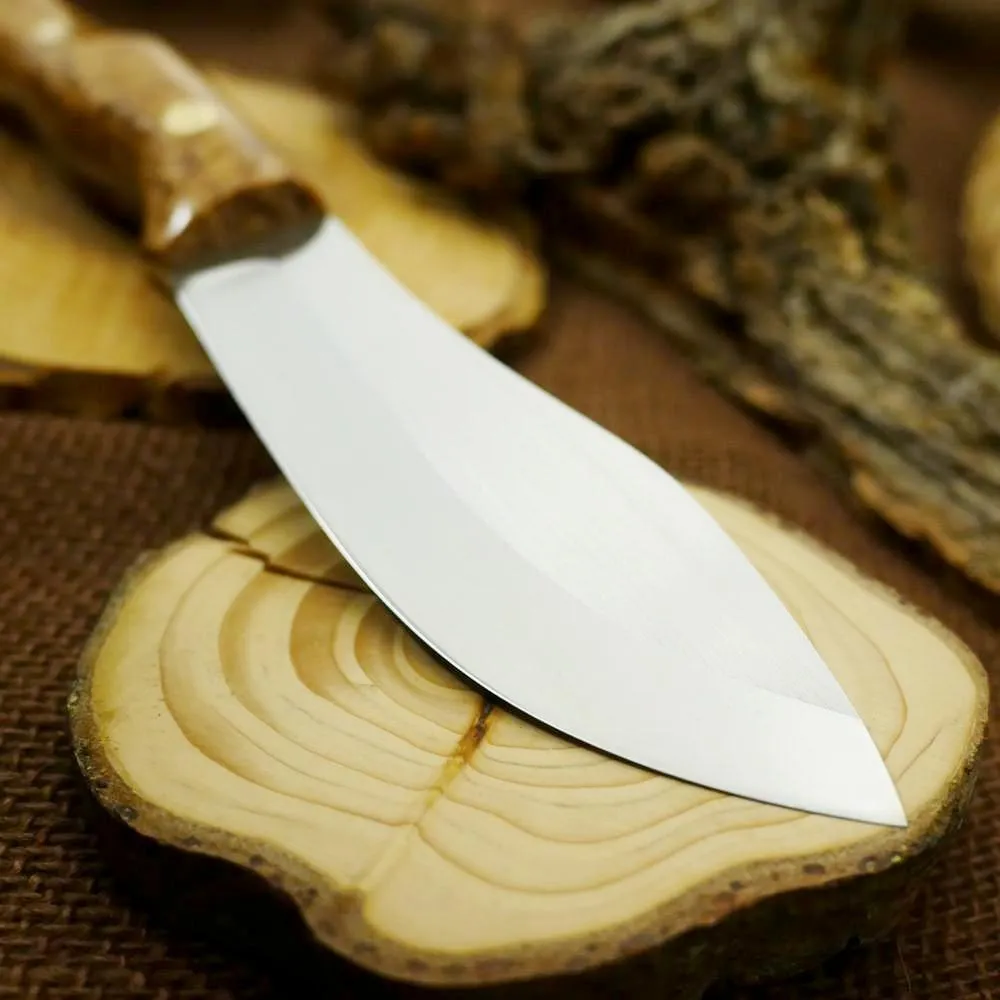 Guide #1: Karelian Birch & Brown