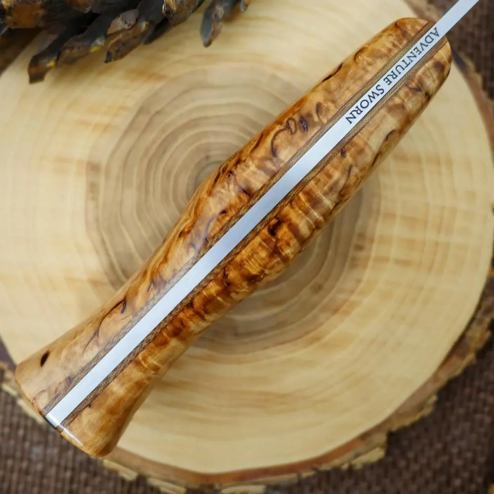 Guide #1: Karelian Birch & Brown