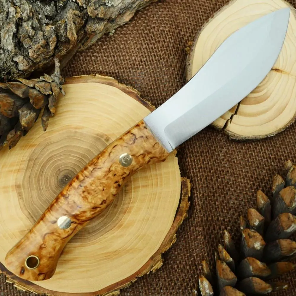Guide #1: Karelian Birch & Brown
