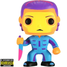 Halloween Michael Myers Black Light Funko Pop! Vinyl Figure #03
