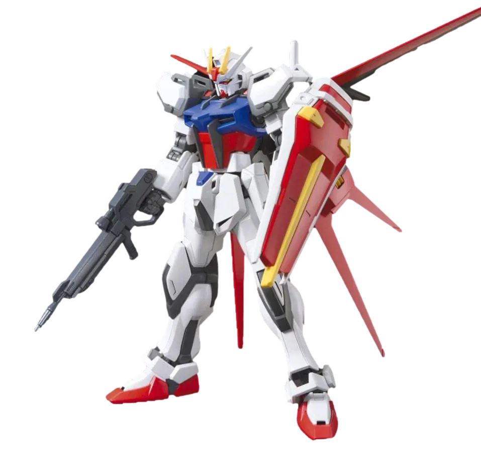 HGCE 171 GAT-X105 Aile Strike Gundam (Revive)