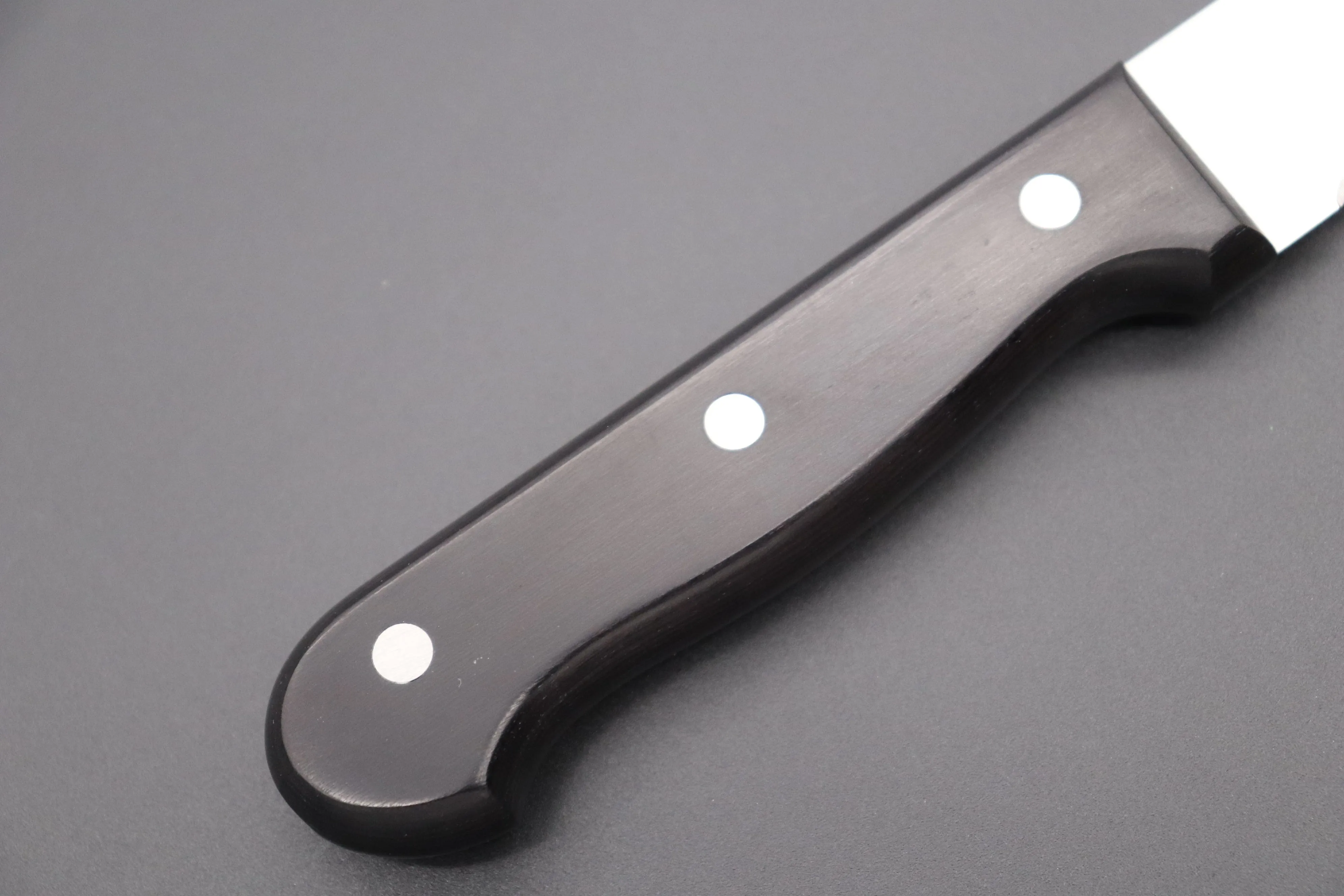 JCK Natures Blue Clouds AUS-8 Basic Series BCA-6 Bread Knife 245mm (9.6 inch)