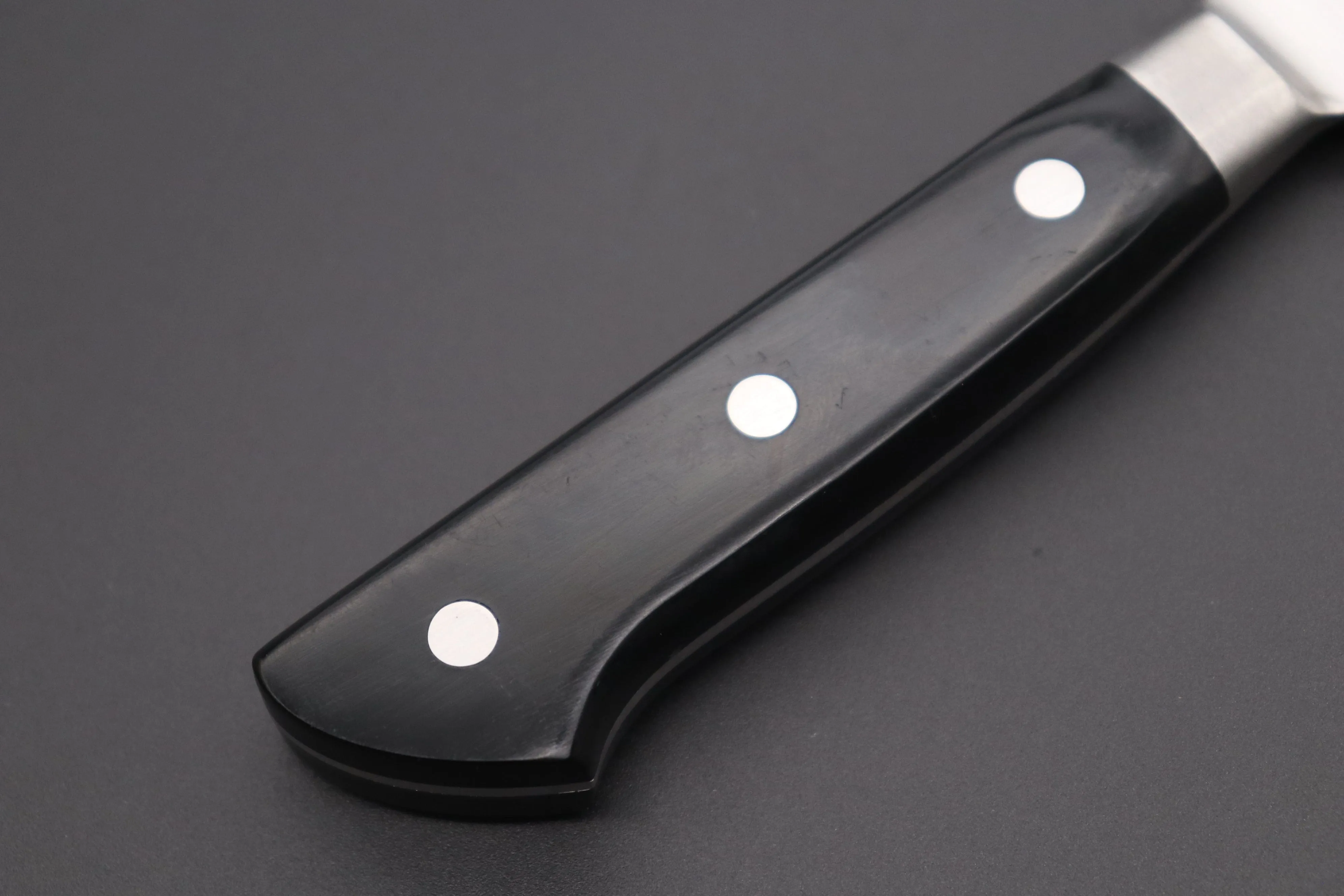 JCK Natures Deep Impact Series DI-3 Nakiri 165mm (6.4 inch)
