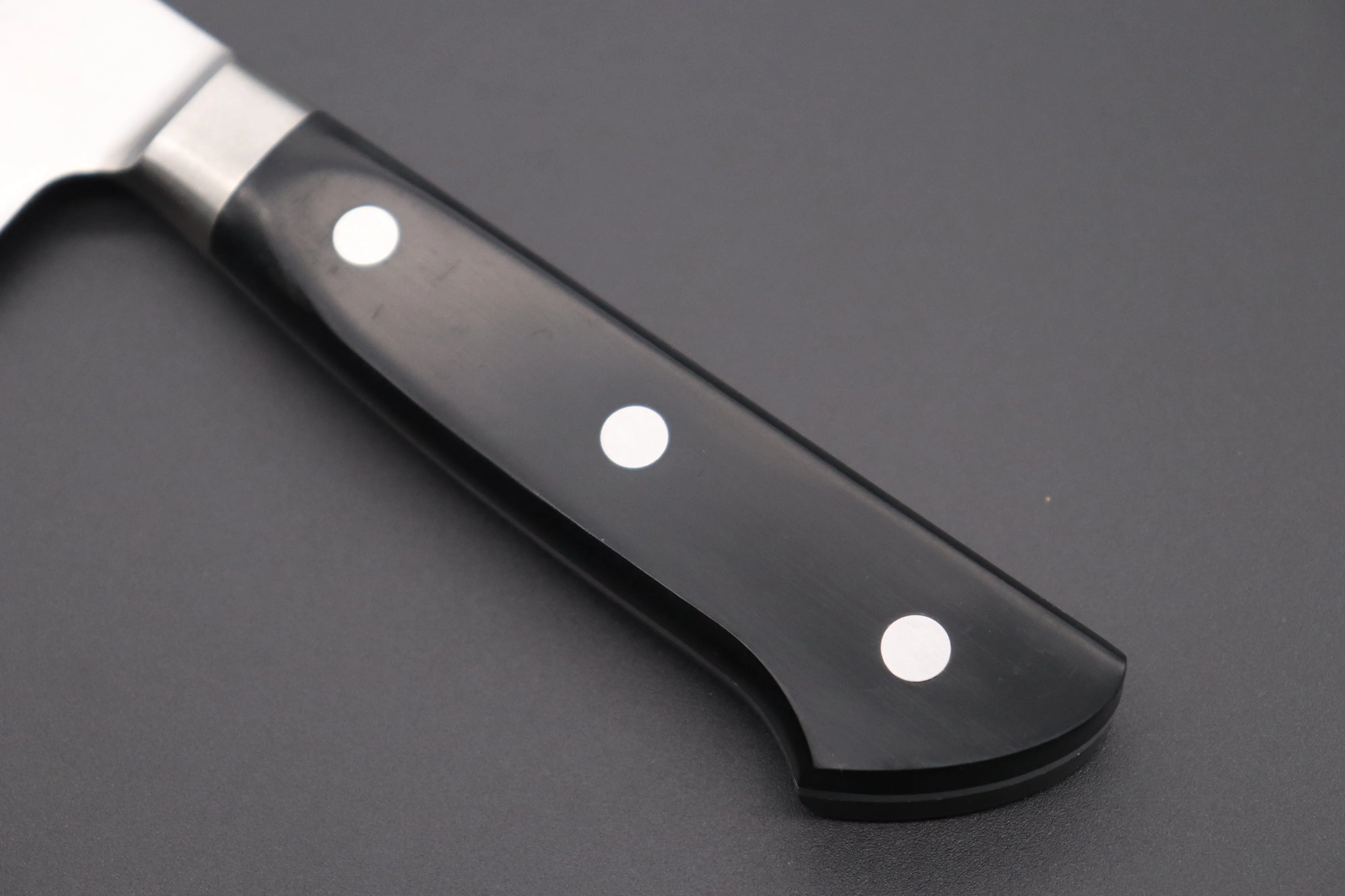 JCK Natures Deep Impact Series DI-3 Nakiri 165mm (6.4 inch)