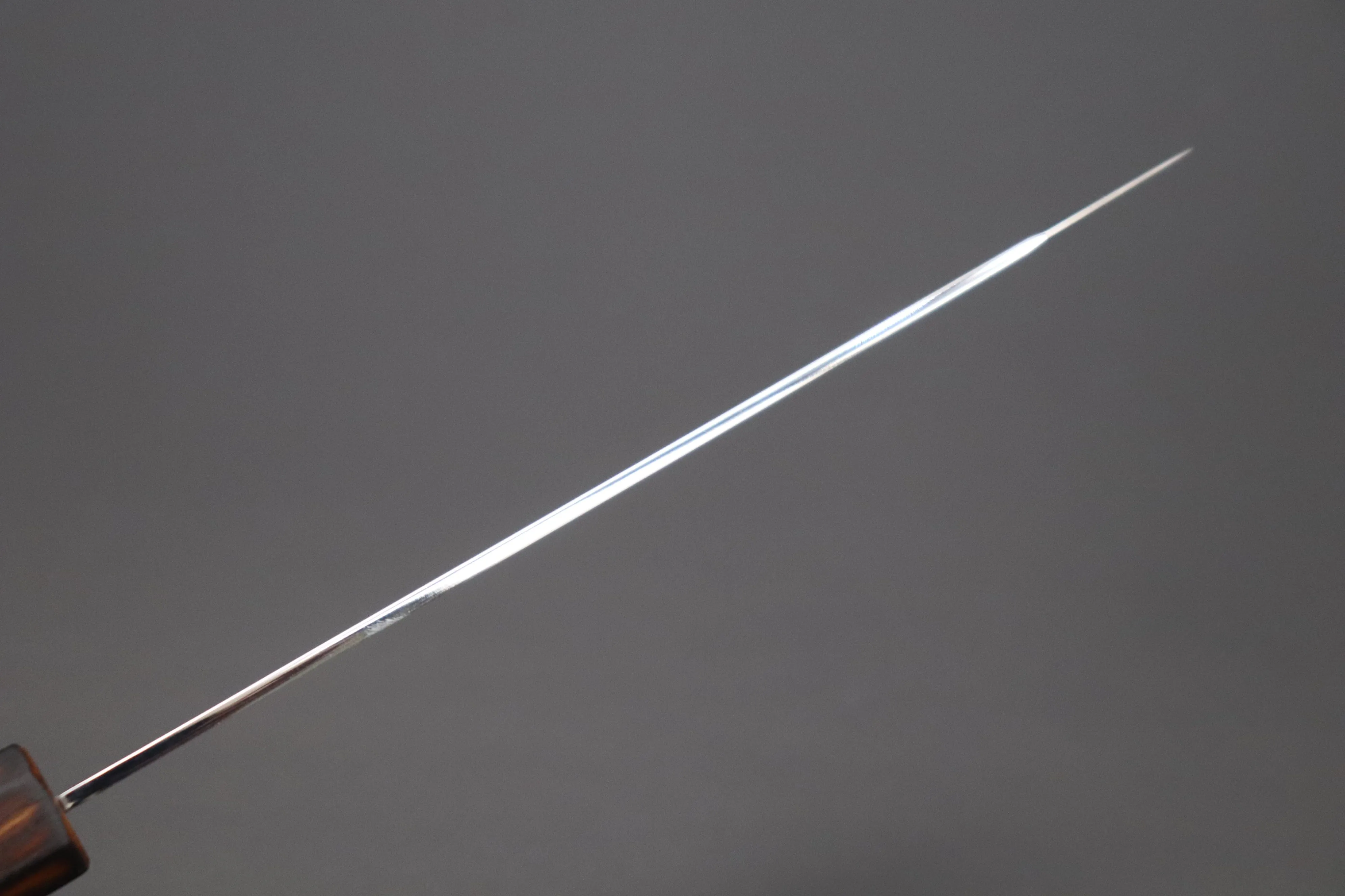 JCK Original Kagayaki 悠久VG-10 Wa Series YUK-1 Kiritsuke Petty 150mm(5.9 inch)