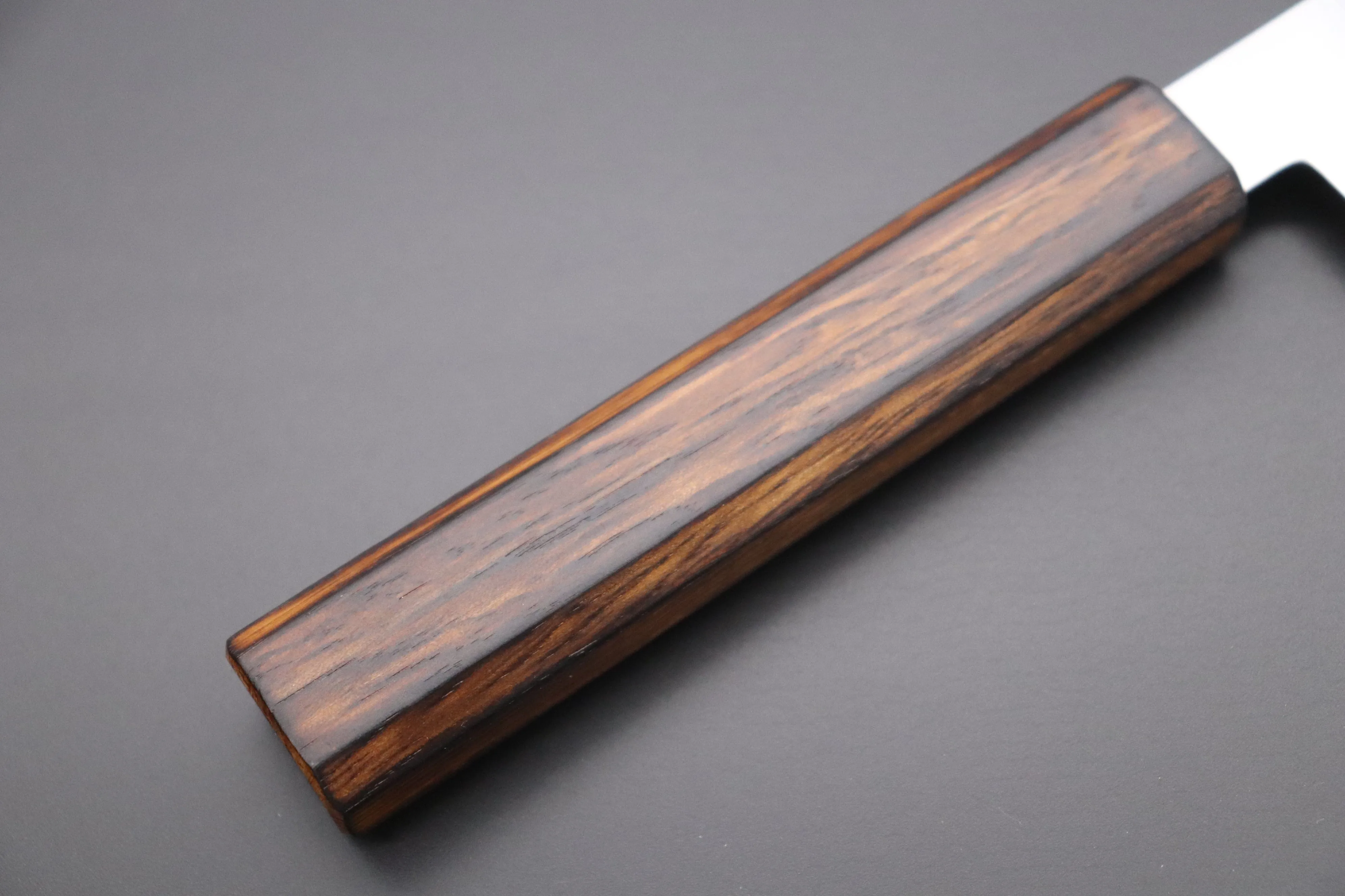 JCK Original Kagayaki 悠久VG-10 Wa Series YUK-1 Kiritsuke Petty 150mm(5.9 inch)