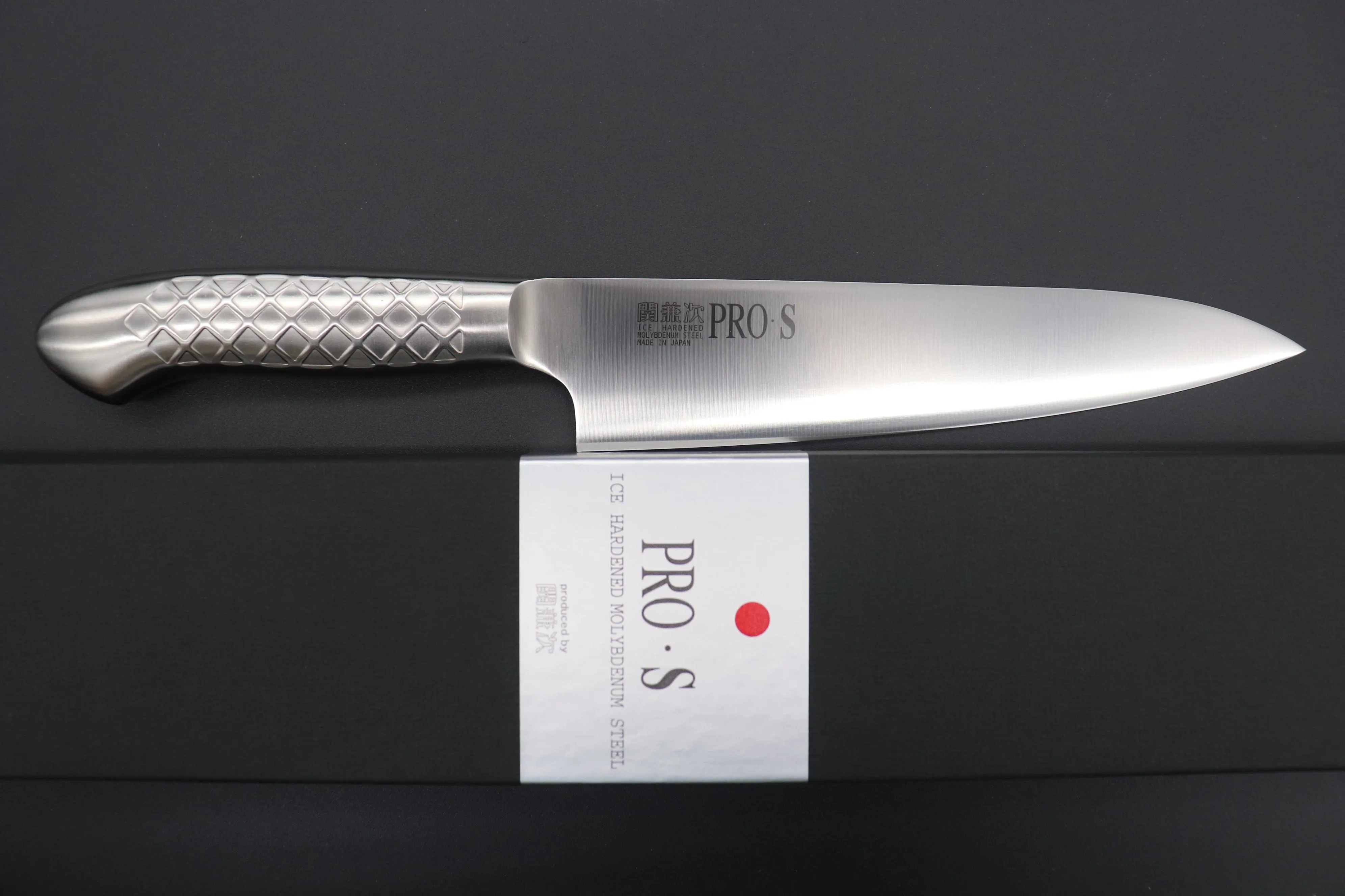 Kanetsugu Pro S Series Gyuto (180mm to 270mm, 4 sizes)