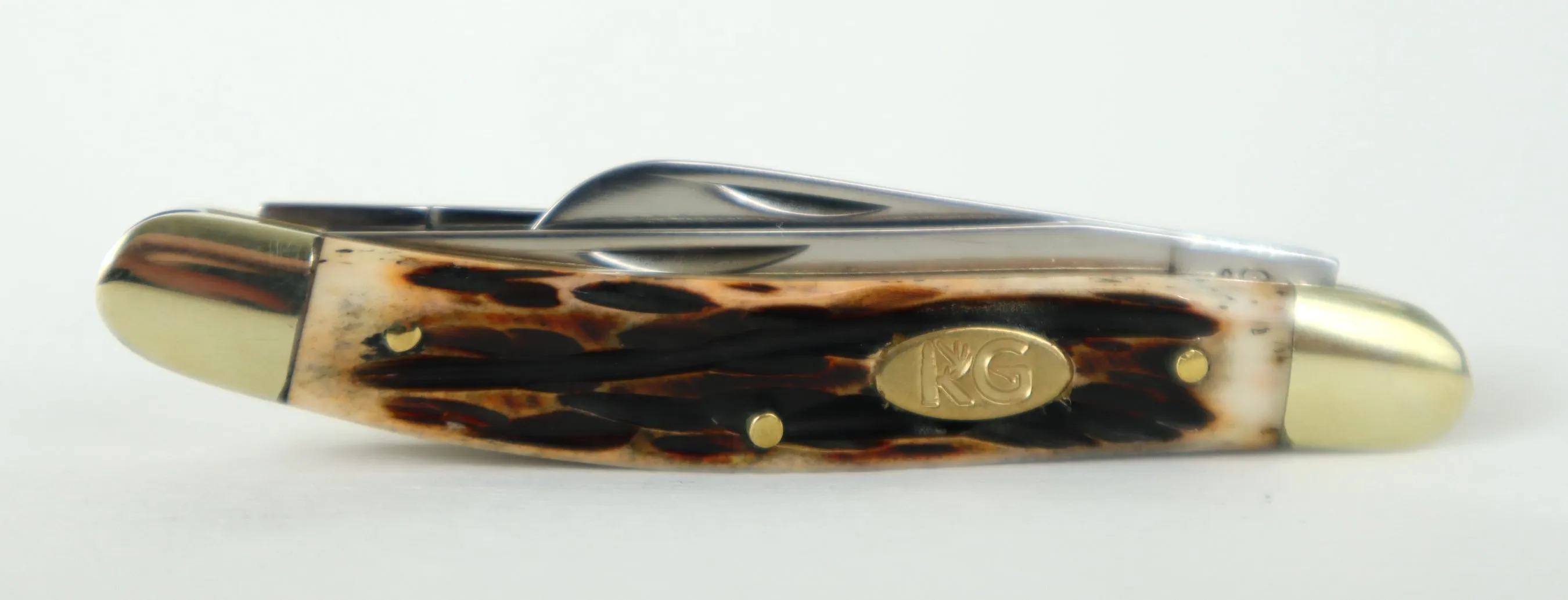 KG Stockman Pocket Knife