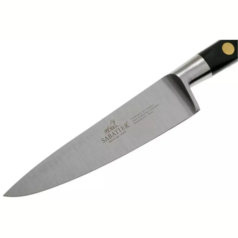 Lion Sabatier Ideal Paring Knife Brass Rivets 10cm