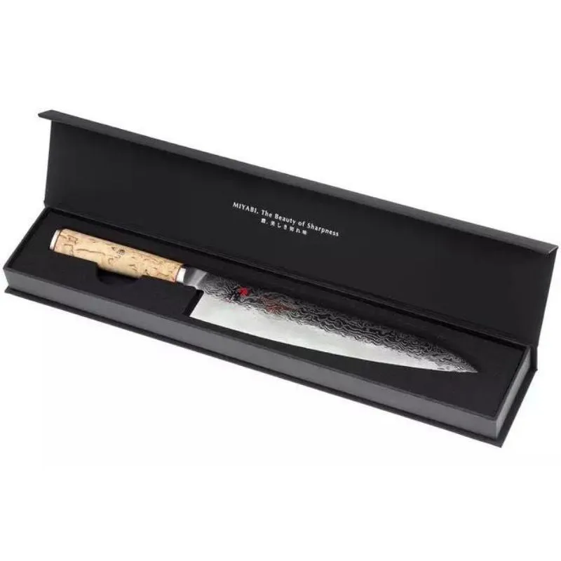 Miyabi Gyutoh Knife 24cm.
