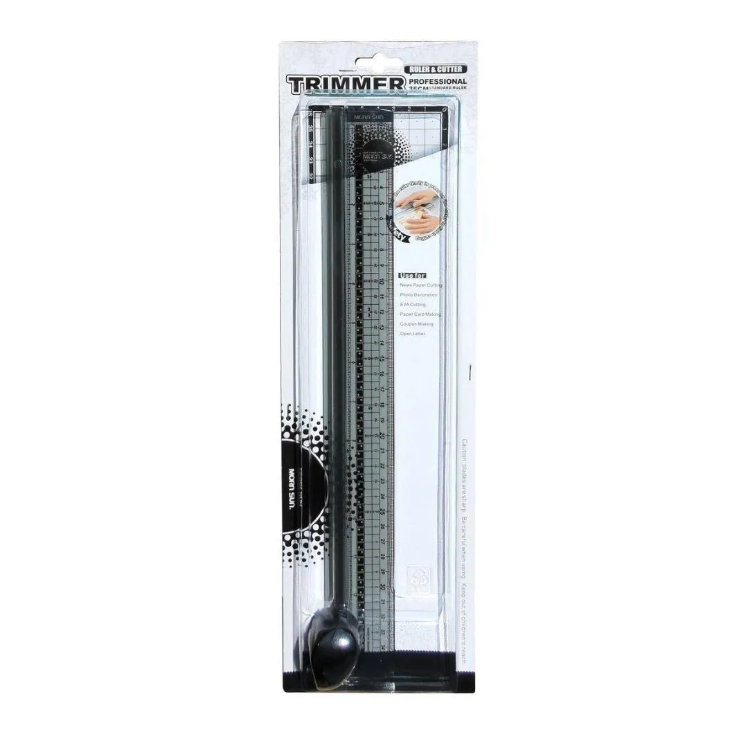 Morn Sun Art Trimmer & Cutter