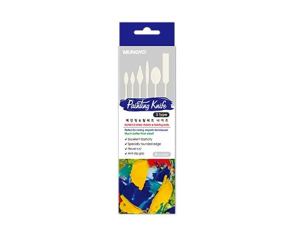 Mungyo Painting Knife Set