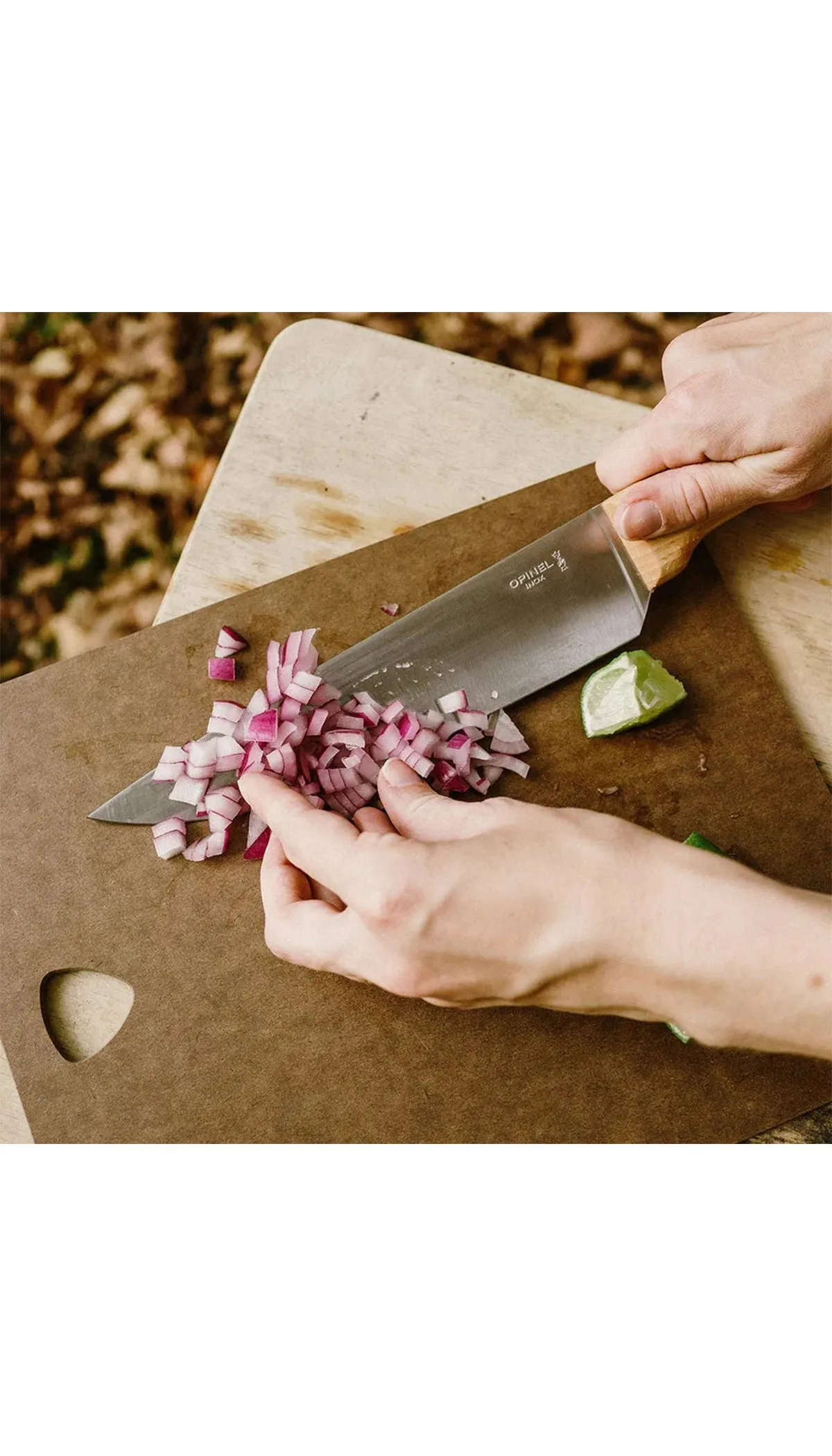 N°118 Parallèle Chef's Knife