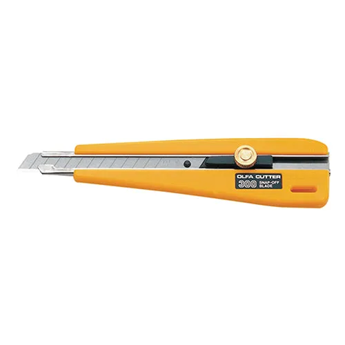 Olfa 300 Ratchet-Lock Precision Utility Knife