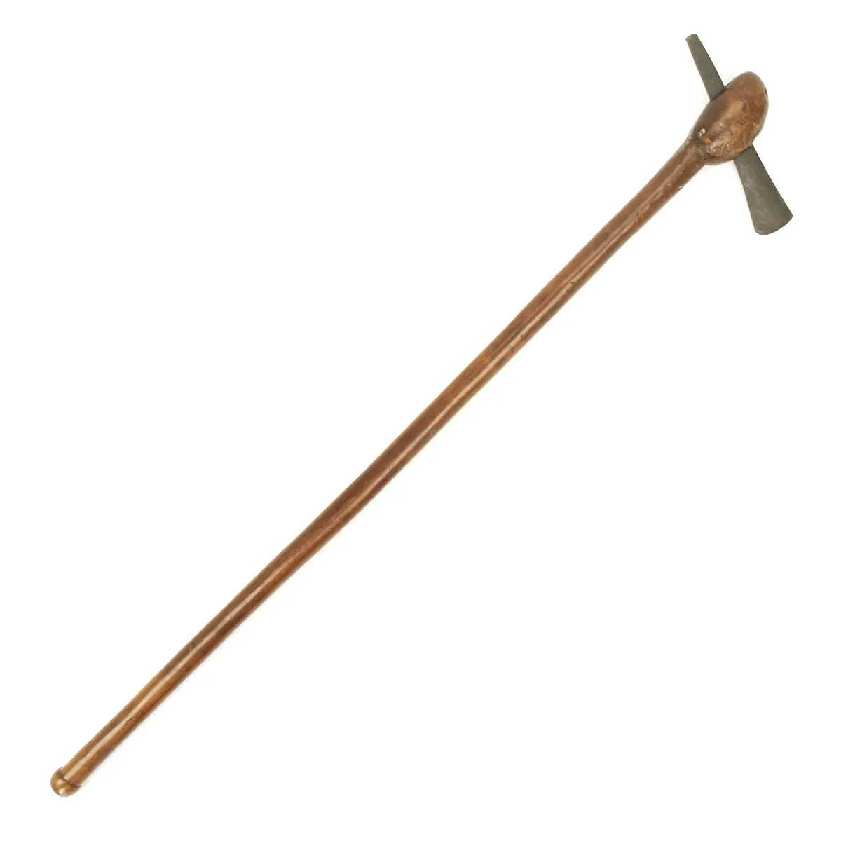 Original African Shoka Small War Axe - Circa 1870