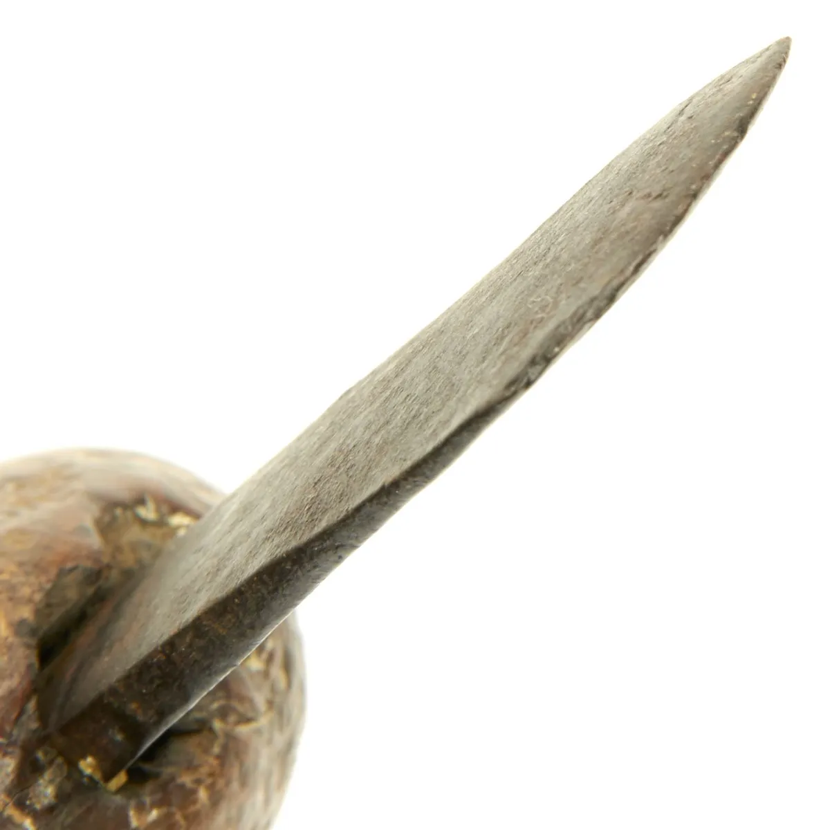 Original African Shoka Small War Axe - Circa 1870