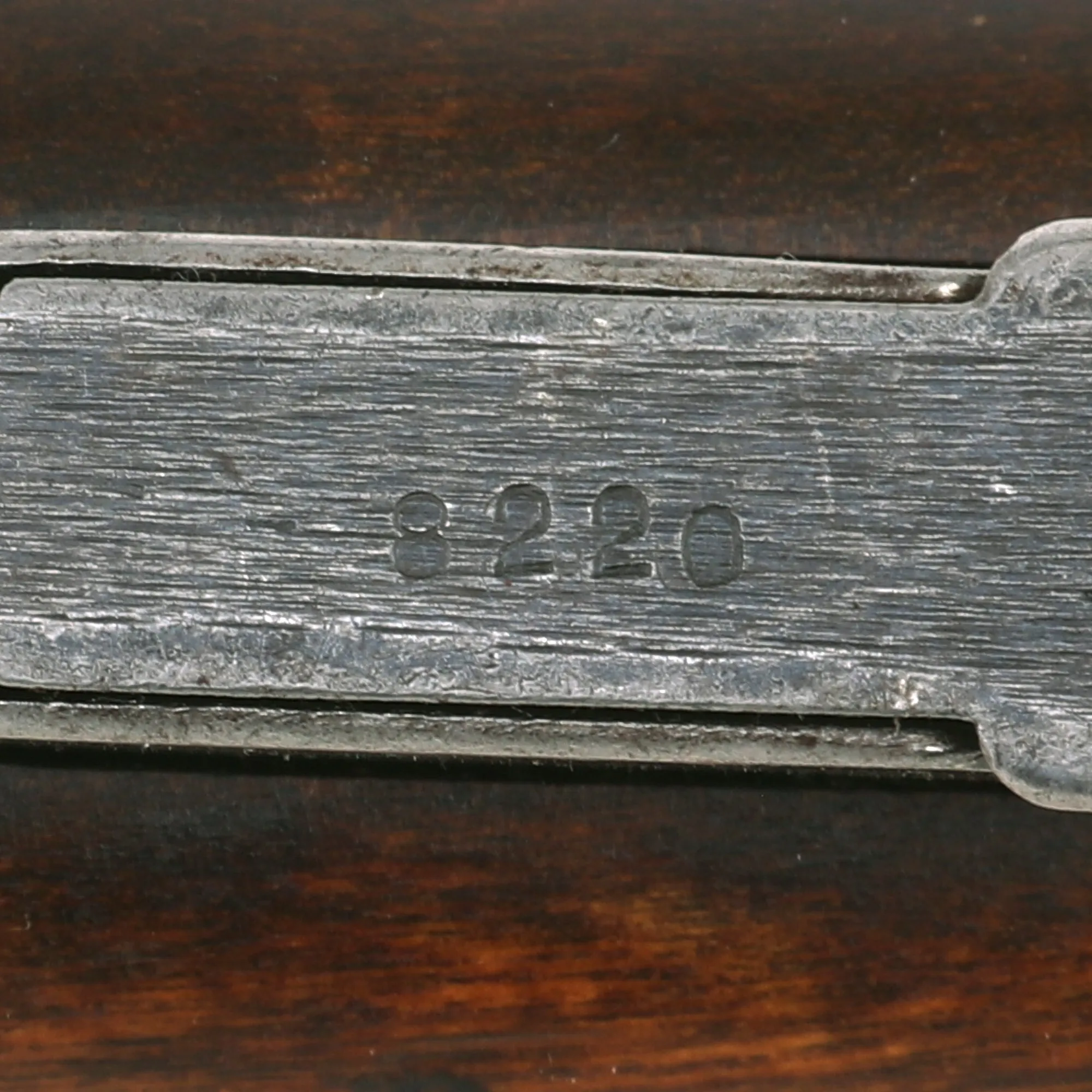 Original Antique Finnish Continuation War Model M/39 Mosin-Nagant Rifle Serial 208220 with 1941 Dated Barrel - Antique Tula Receiver Dated 1897