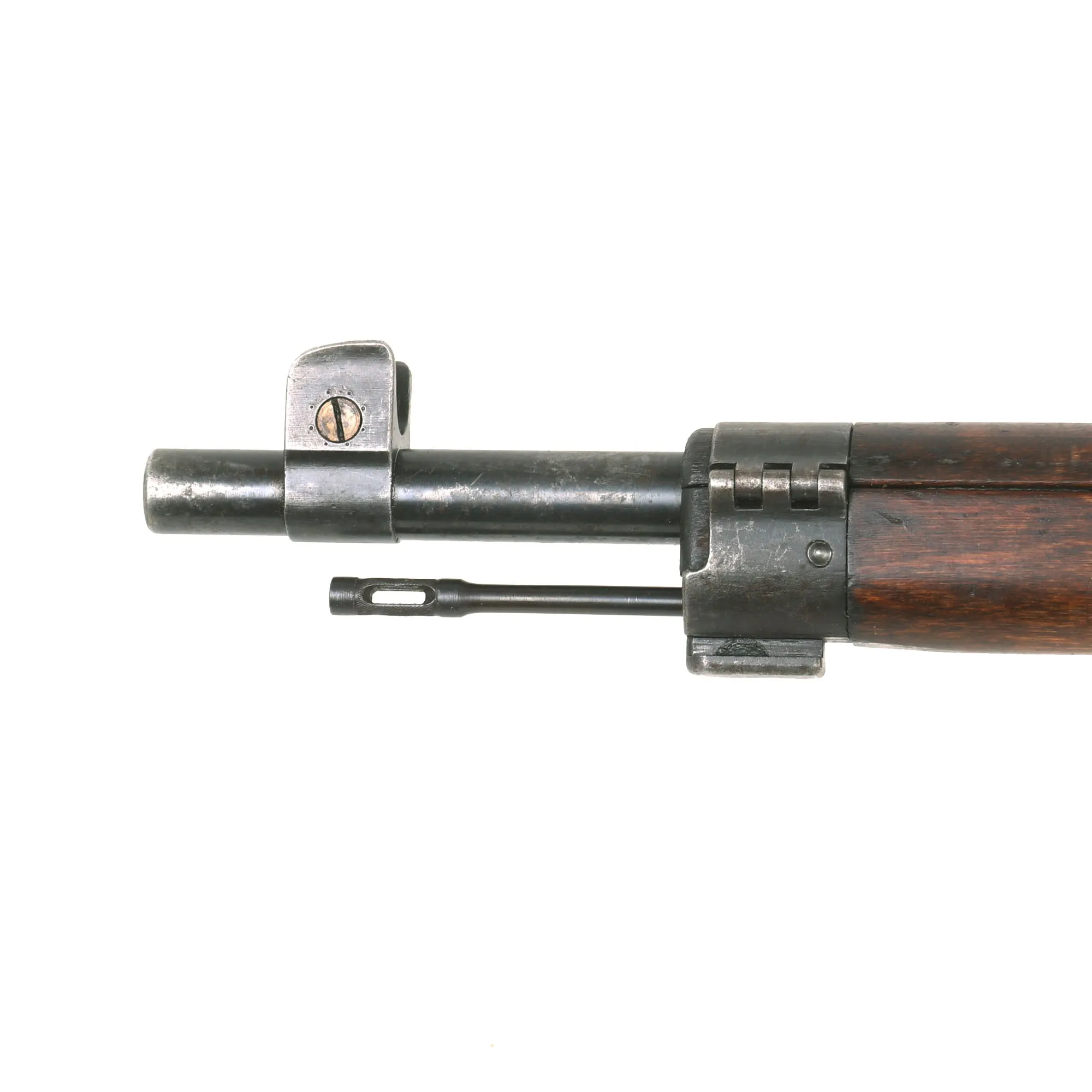 Original Antique Finnish Continuation War Model M/39 Mosin-Nagant Rifle Serial 208220 with 1941 Dated Barrel - Antique Tula Receiver Dated 1897