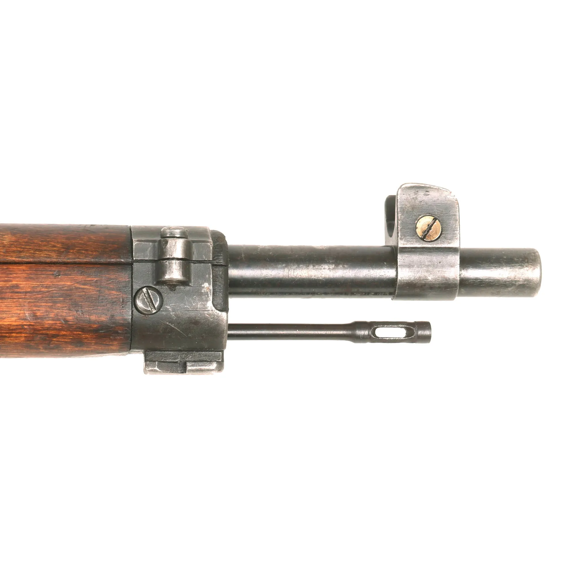 Original Antique Finnish Continuation War Model M/39 Mosin-Nagant Rifle Serial 208220 with 1941 Dated Barrel - Antique Tula Receiver Dated 1897