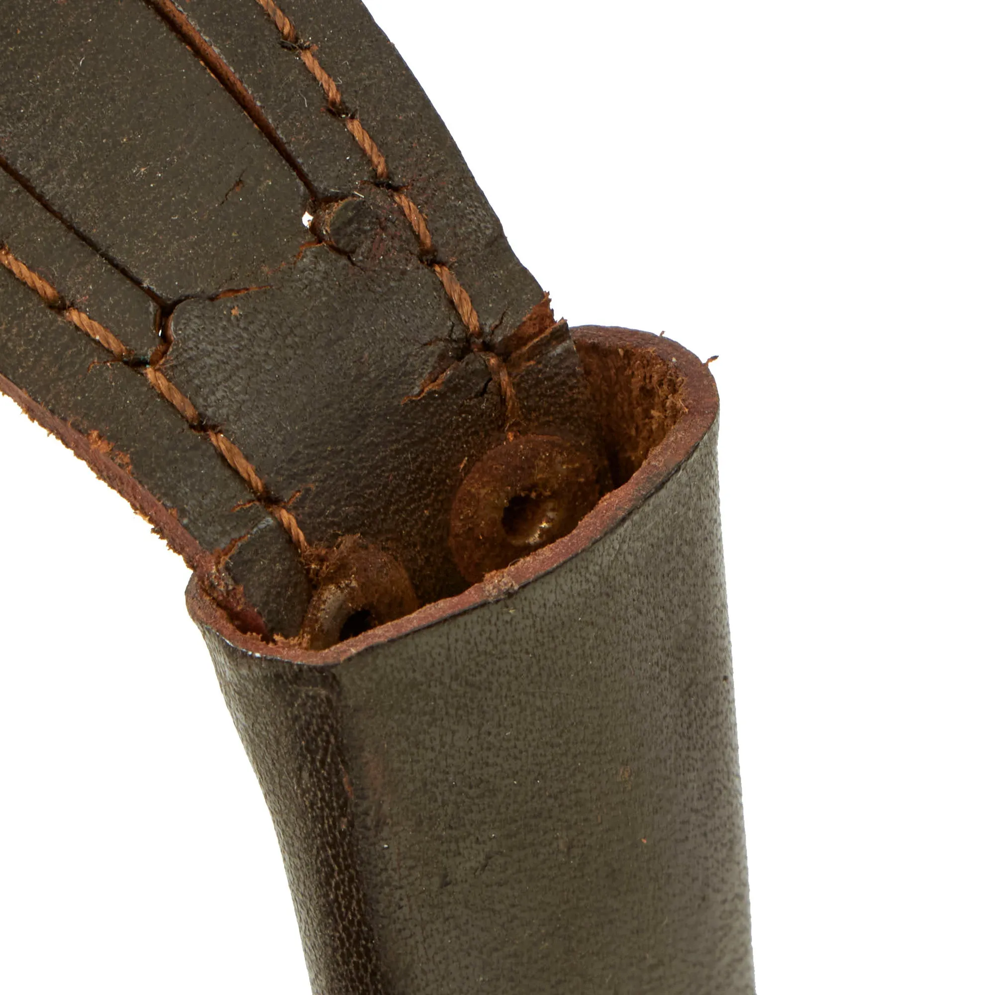 Original British 1970s NATO Fairbairn Sykes Fighting Knife with Scabbard - Marked Sheffield England