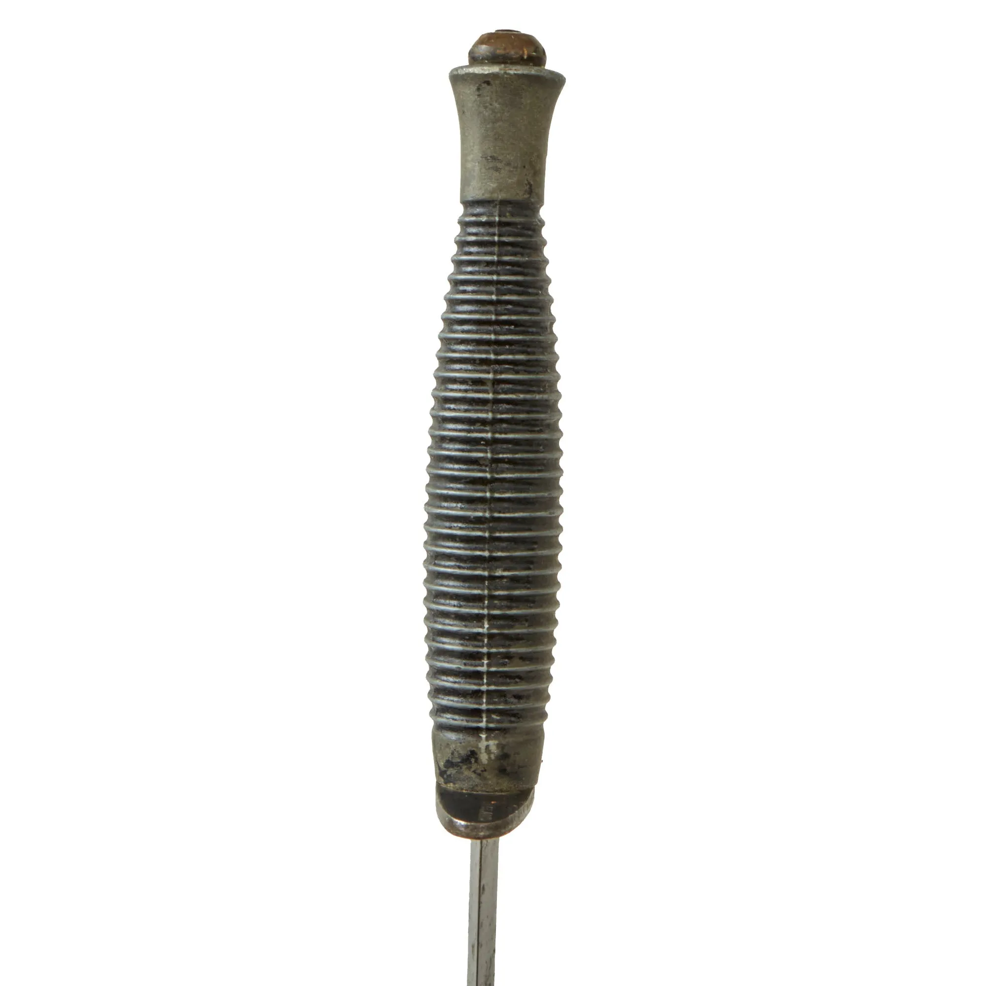 Original British WWII 3rd Pattern Fairbairn-Sykes Commando Dagger Fighting Knife with Alloy Handle