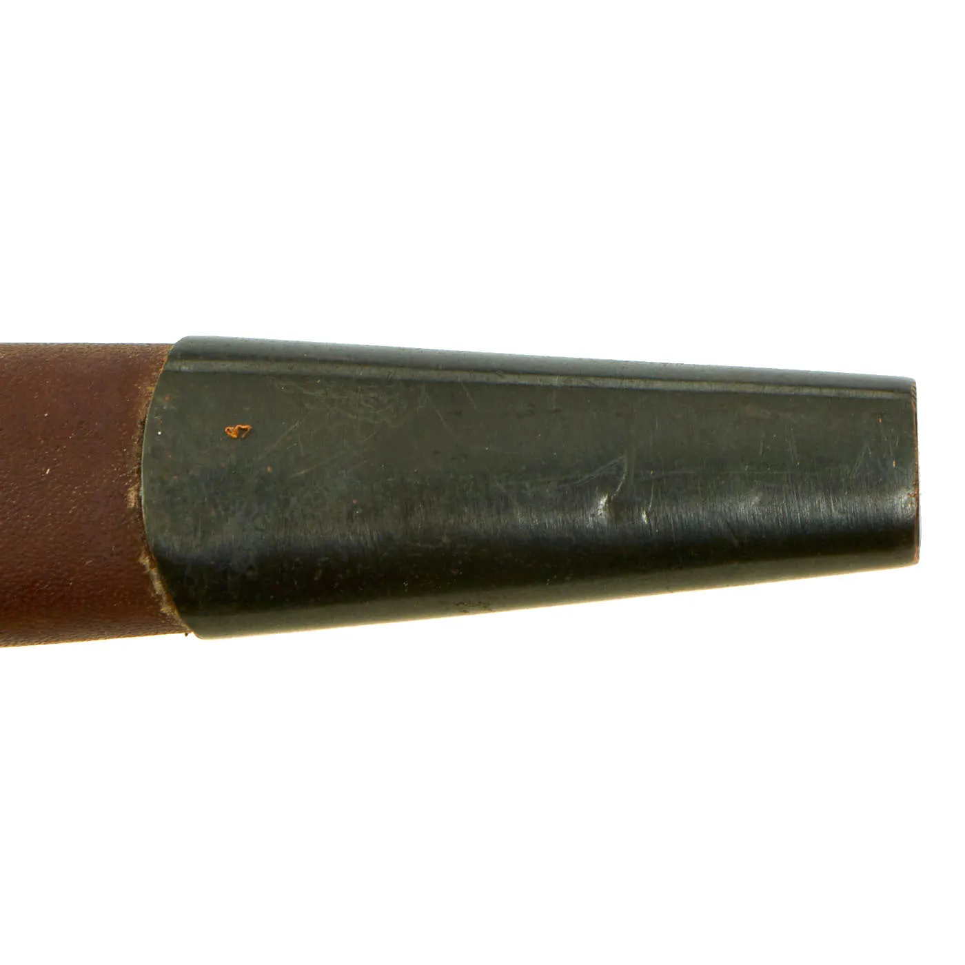 Original British WWII 3rd Pattern Fairbairn Sykes Fighting Knife with Scabbard