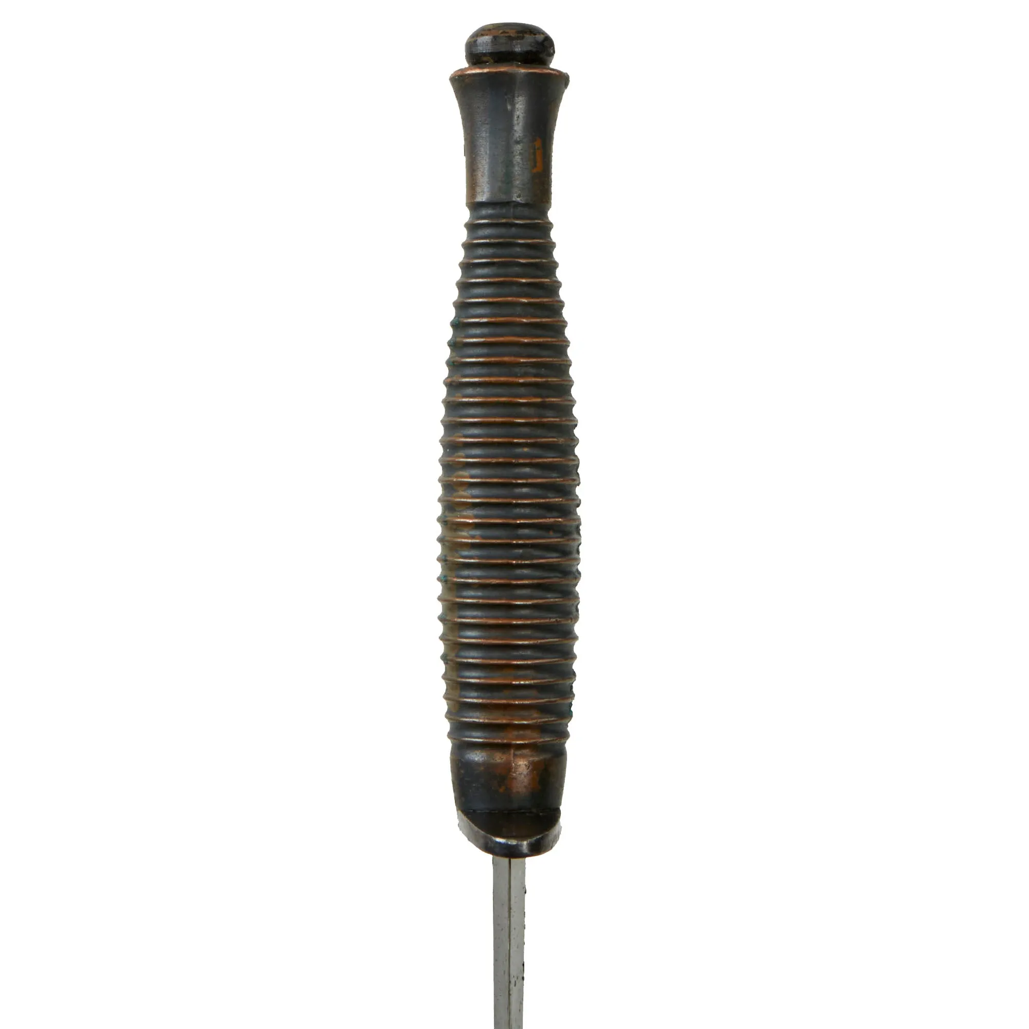 Original British WWII 3rd Pattern Fairbairn-Sykes Fighting Knife with Scabbard