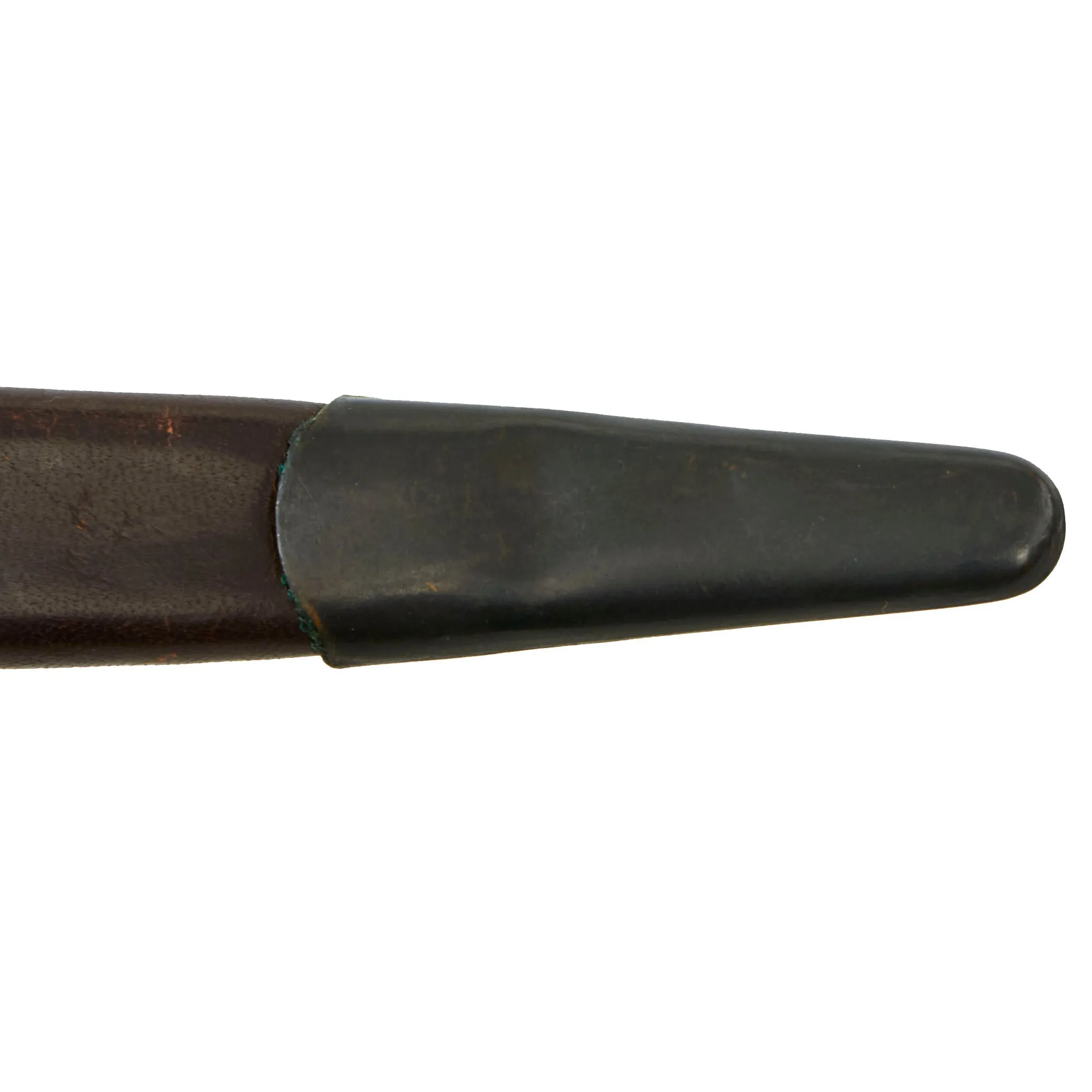 Original British WWII 3rd Pattern Fairbairn-Sykes Fighting Knife with Scabbard