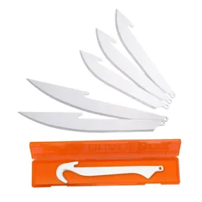 Outdoor Edge Razorsafe System Blade Combo Set