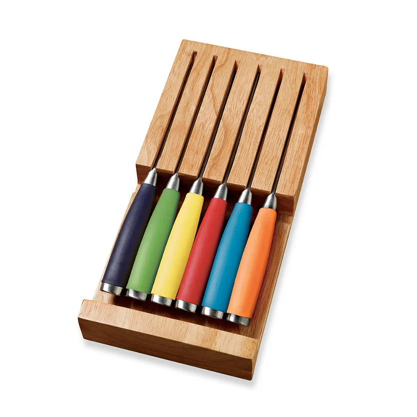 Plain Jane Knife Block