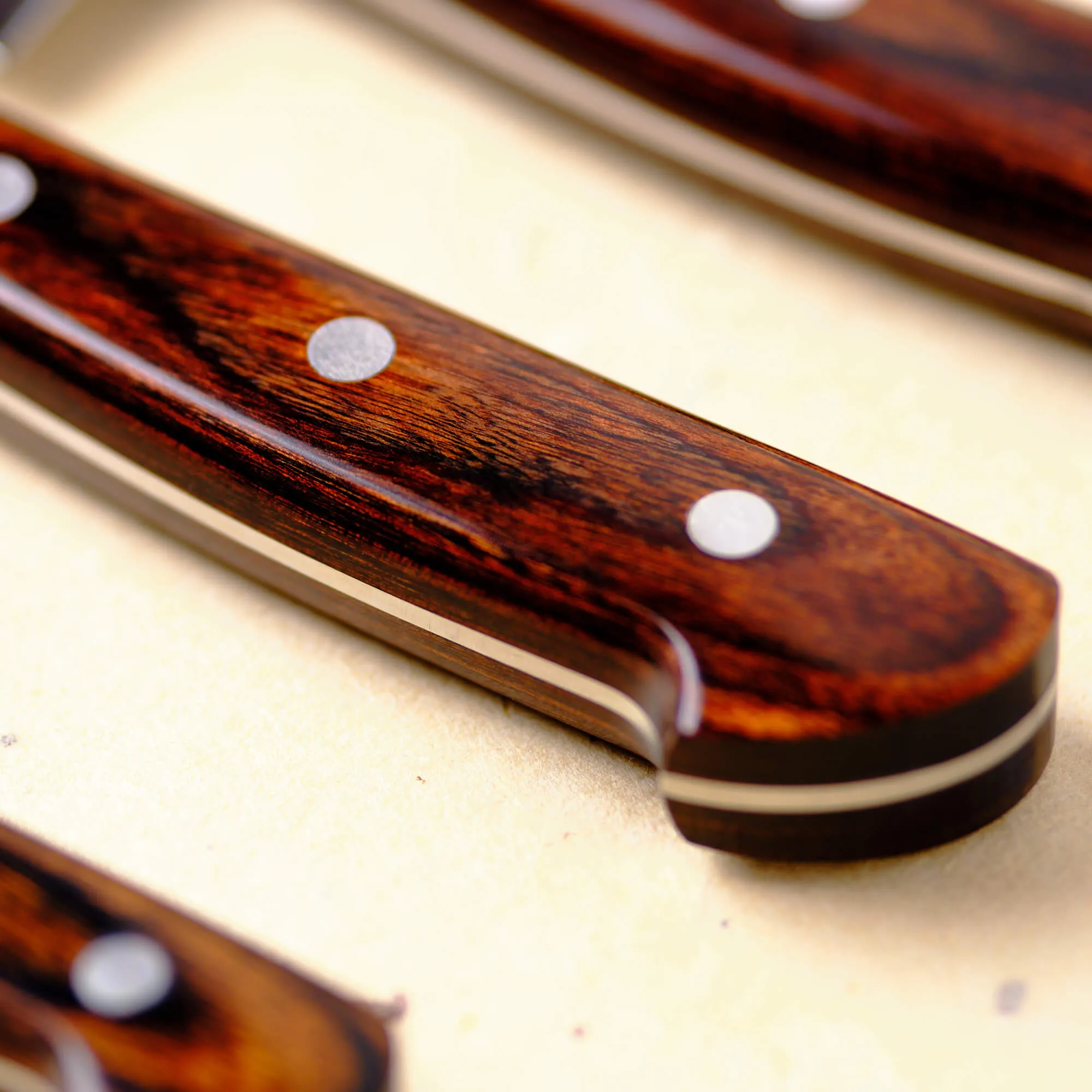 Polished Chef's Knife -  Utility - 150mm