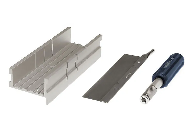 Razor Saw & Cutting Guide Box