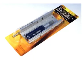 Razor Saw & Cutting Guide Box