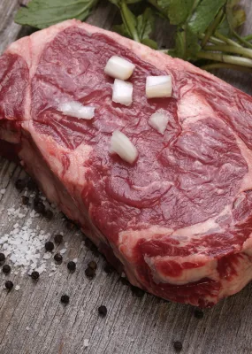 Ribeye Steak (1.0 lbs.)