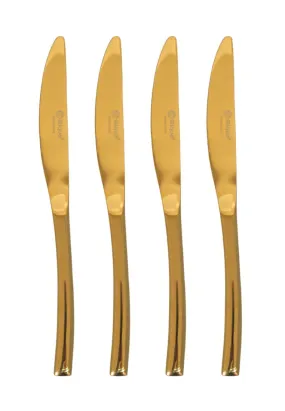Slique 4piece Dinner Knife