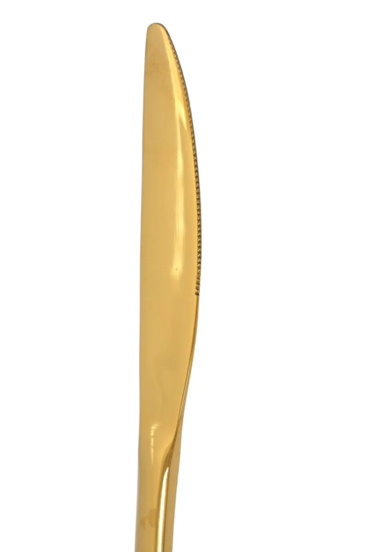Slique 4piece Dinner Knife