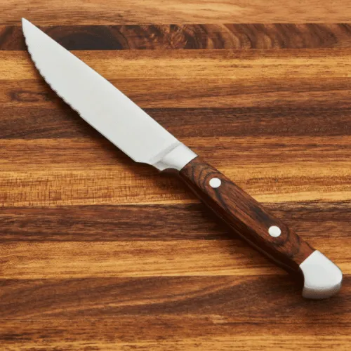 Steak Knife - Set of 4