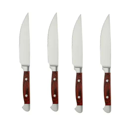 Steak Knife - Set of 4