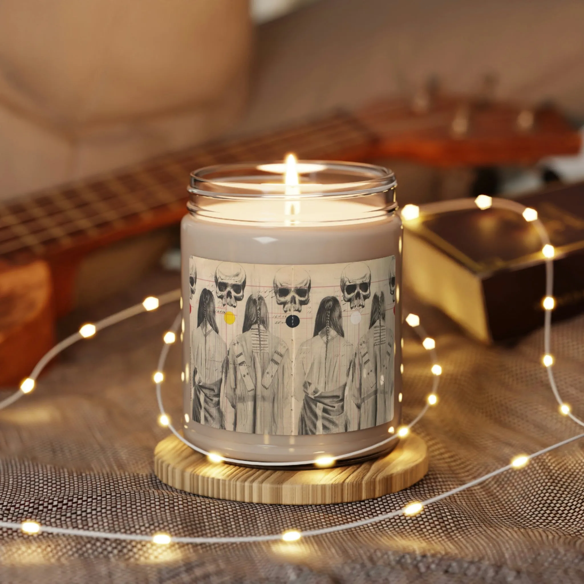 Survival Candle