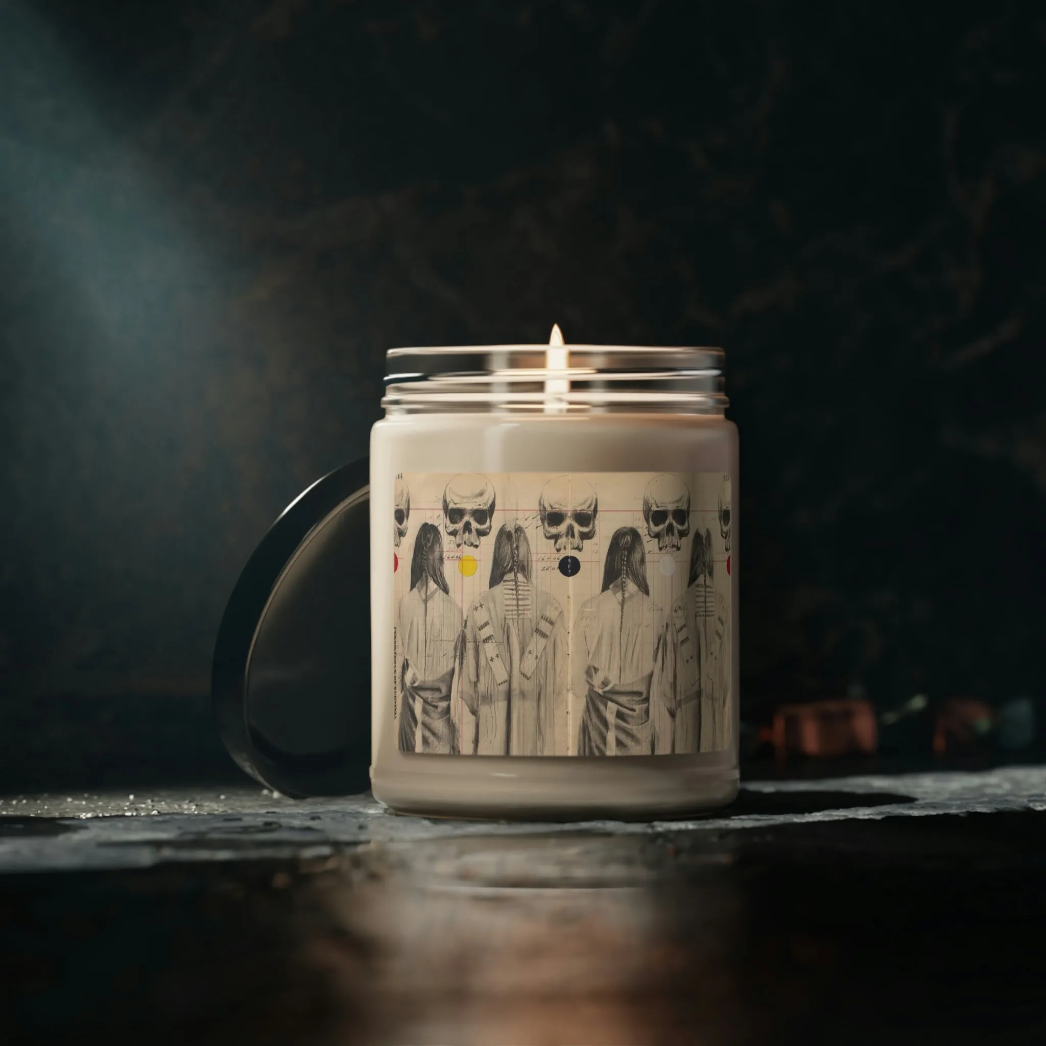 Survival Candle