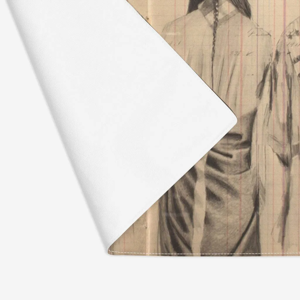 Survival Placemat
