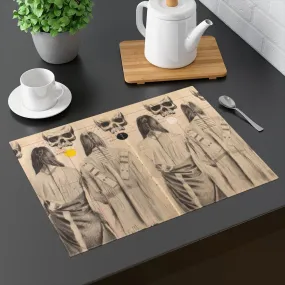 Survival Placemat