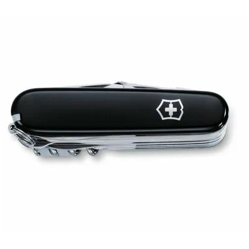 Swisschamp Black Knife