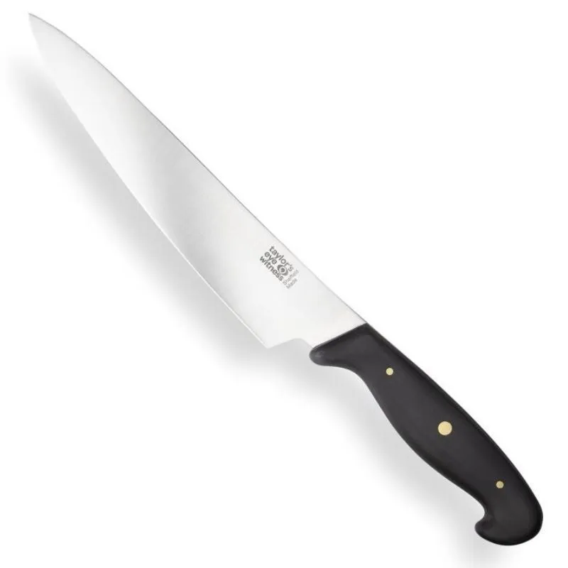 Taylors Eye Witness 20cm Professional Chefs Knife - Premium Quality Stainless Steel Cooking Blade