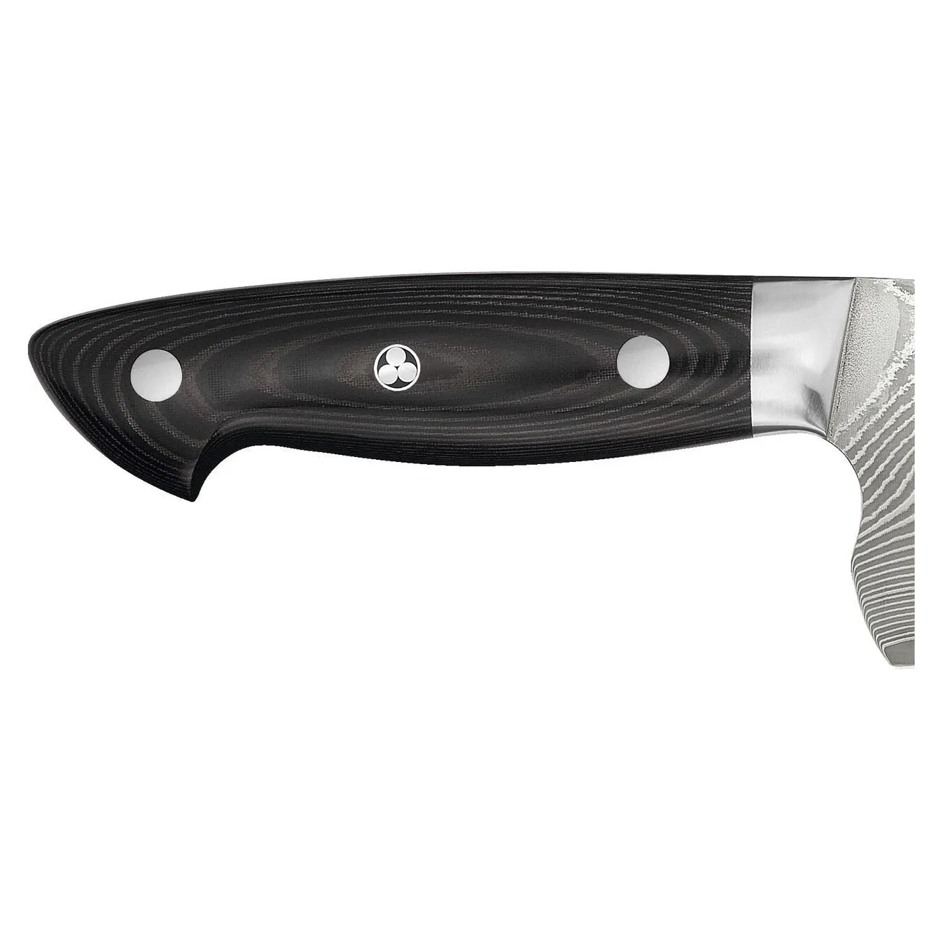 Zwilling Bob Kramer – Euroline Stainless Damascus Collection: 8" Chef's Knife