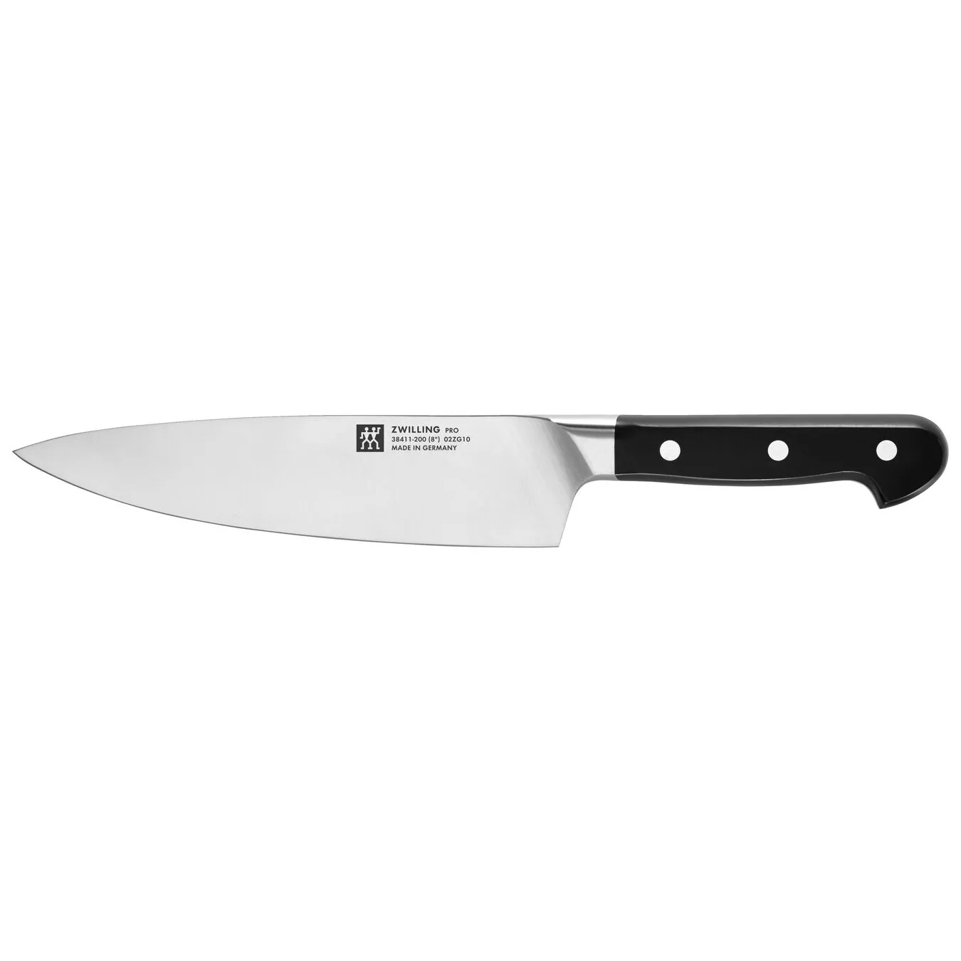 Zwilling Pro 7-Piece Self-Sharpening Knife Block Set